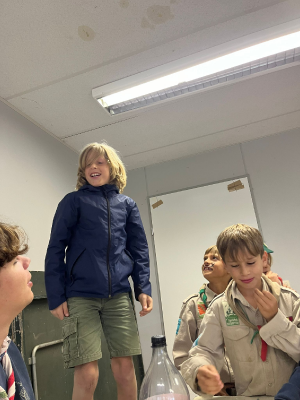 Sint-Martinus den XIIde - september-oktober